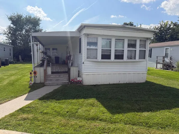 3200 Smeltzer Rd Lot 4, Marion, OH 43302
