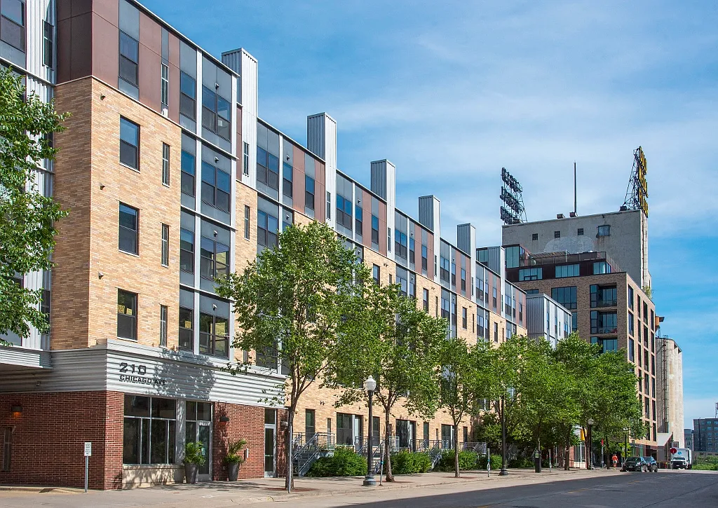 St Anthony Mills Apartments — Photo 4