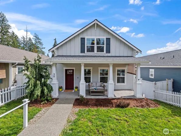 30 E Cedarland Lane, Allyn, WA 98524