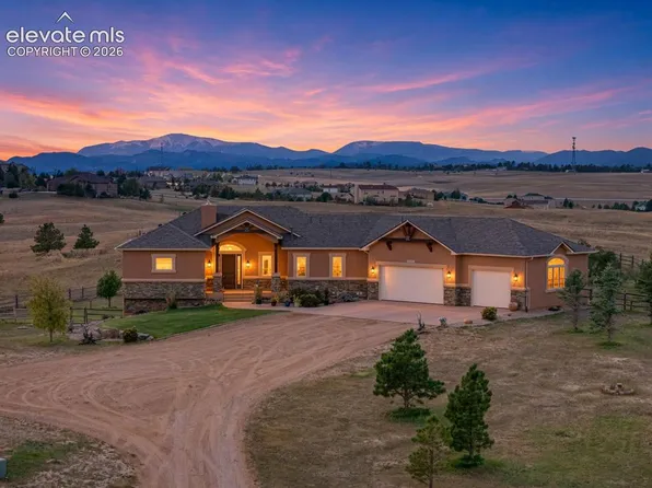 5735 Windridge Point, Colorado Springs, CO 80908