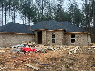 596 Mount Zion Rd, Wesson, MS, 39191