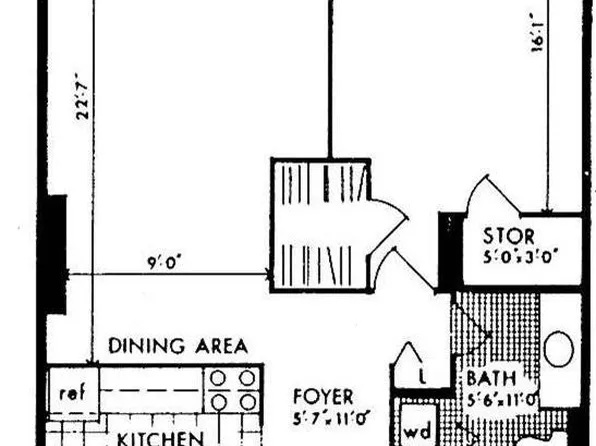 1420 Locust St APT 24M, Philadelphia, PA 19102