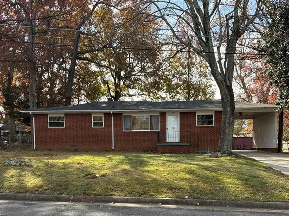 737 Britt Ave, Asheboro, NC 27203