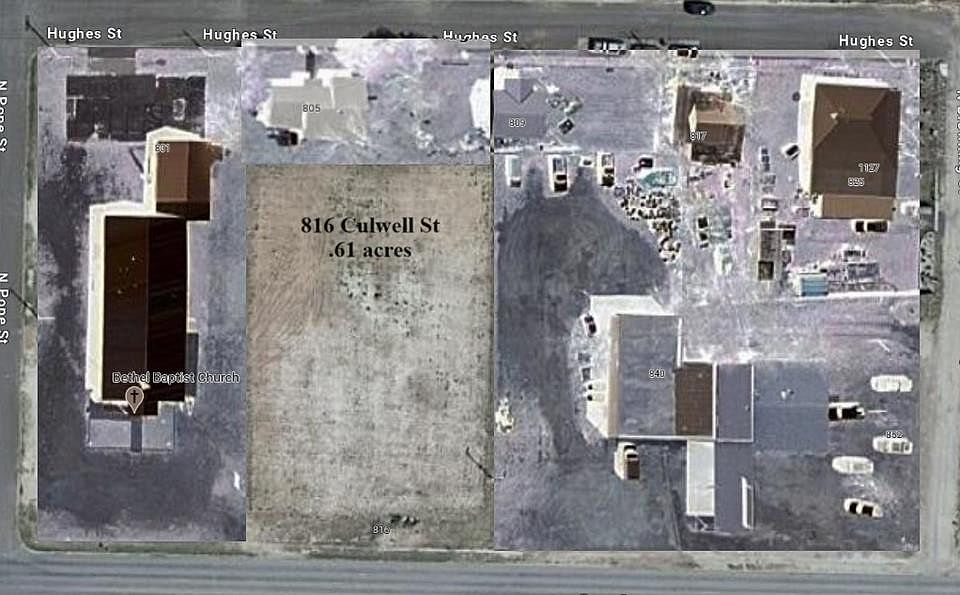 1st image of 816 Culwell St