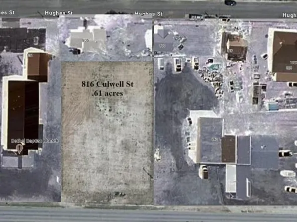 816 Culwell St, San Angelo, TX 76903