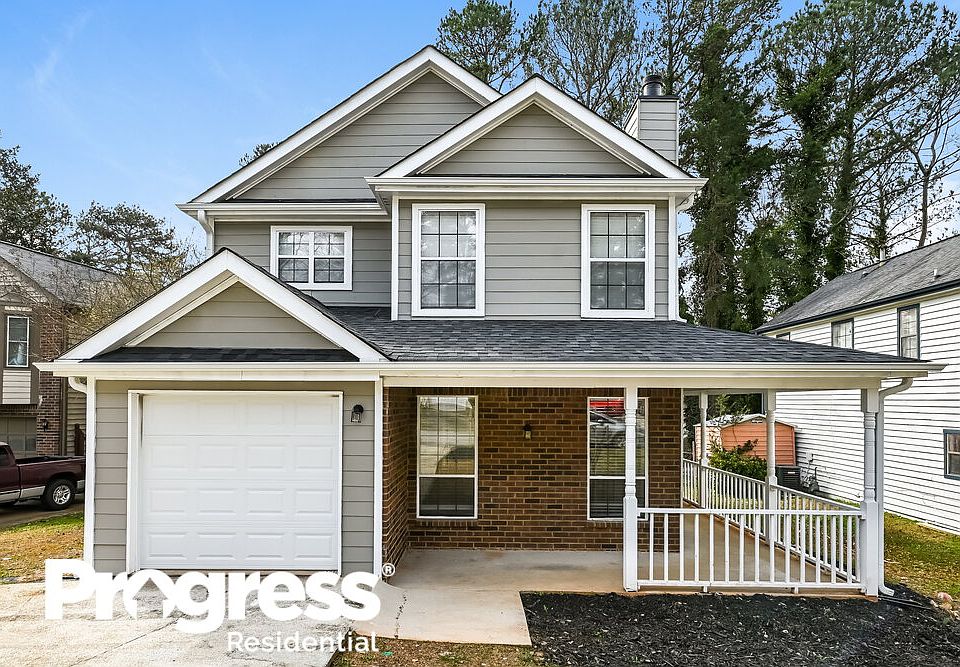 5081 Brittany Dr, Stone Mountain, GA 30083 Zillow