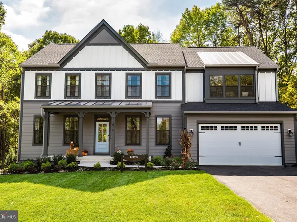 LOT 47 Hampstead Farm Ln, Stafford, VA 22556