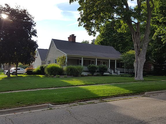 View from Bradley St.