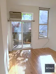 Rented by Bond New York