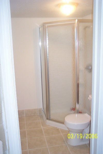 Basement Bath (Shower)