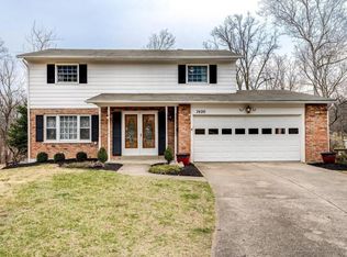 7420 Fruit Hill Ln, Anderson Twp, OH 45230