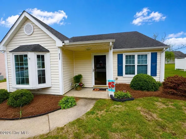 4737 Periwinkle Place, Rocky Mount, NC 27804