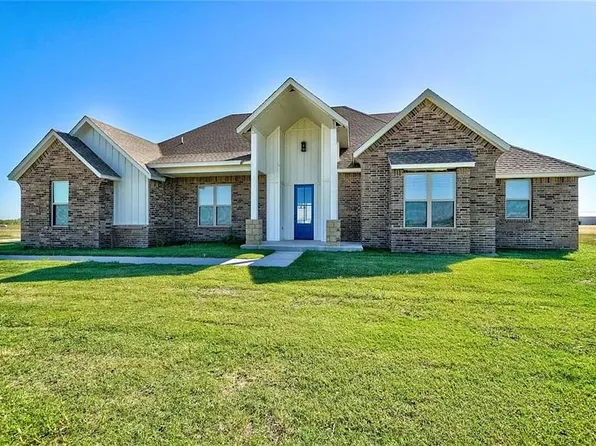 15821 SW 15th St, El Reno, OK 73036