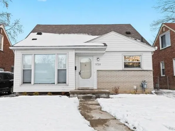 9724 Lenore, Redford, MI 48239