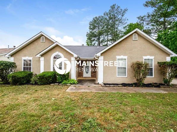 10903 Thrasher Rd, Hampton, GA 30228