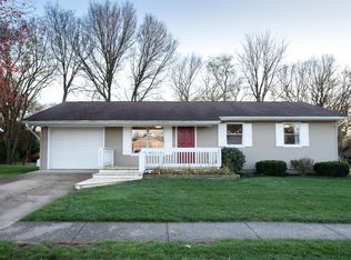 129 Rustic Dr, Circleville, OH 43113