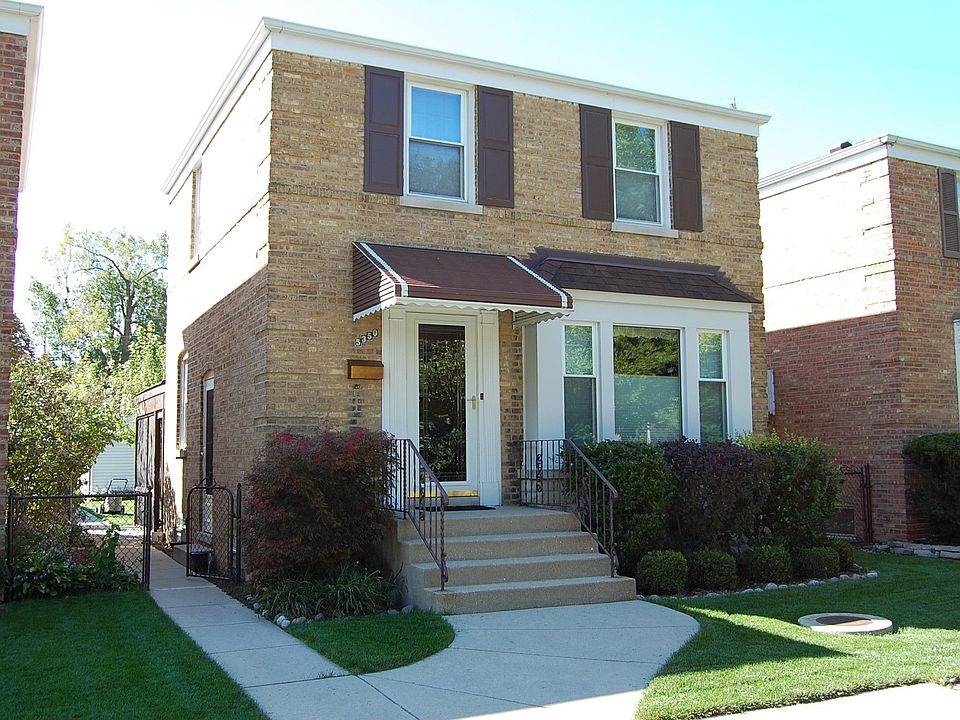 Front exterior