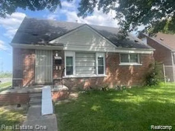 12152 Rutherford St, Detroit, MI 48227