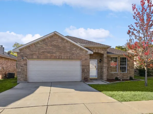 7205 Lindentree Ln, Fort Worth, TX 76137