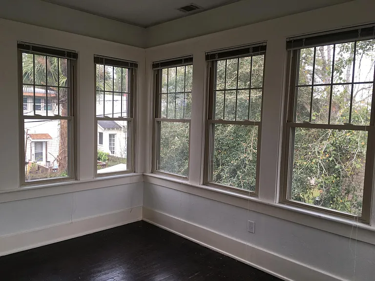 Second Floor Sunroom