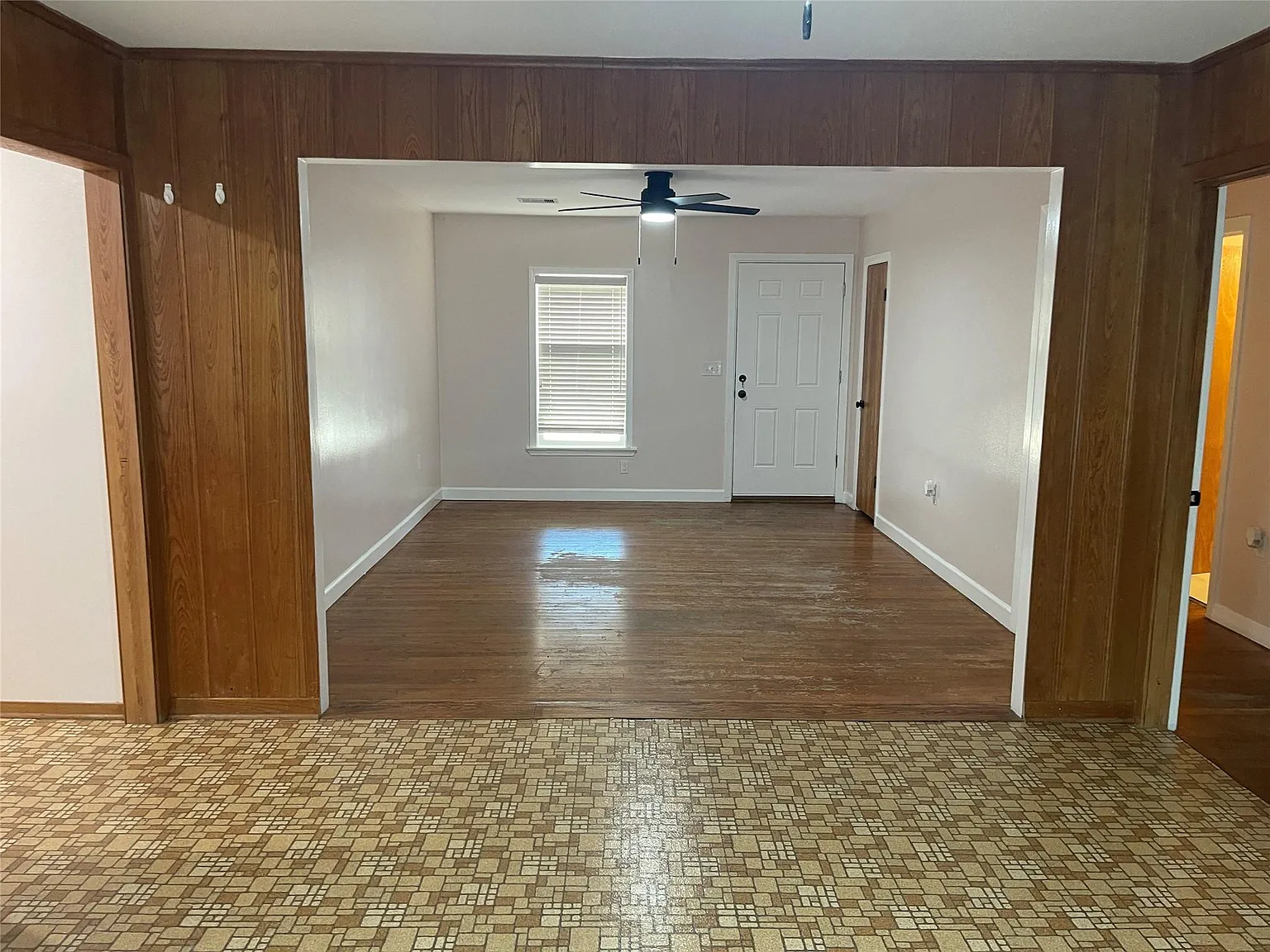 2 bed, 1.0 bath, 1229 sqft, $1,200 — Photo 3