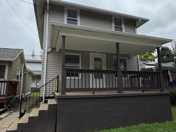 514 Railroad St, Stockdale, PA 15483