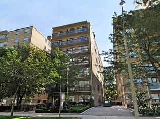 153 St. George, Toronto, ON M5R 2L9