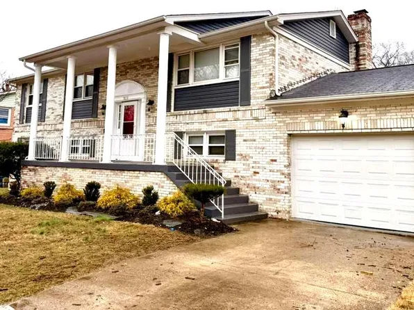 7010 Tarquin Ave, Temple Hills, MD 20748