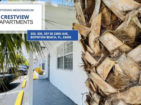 333-337 23rd Ave SE, Boynton Beach, FL 33435