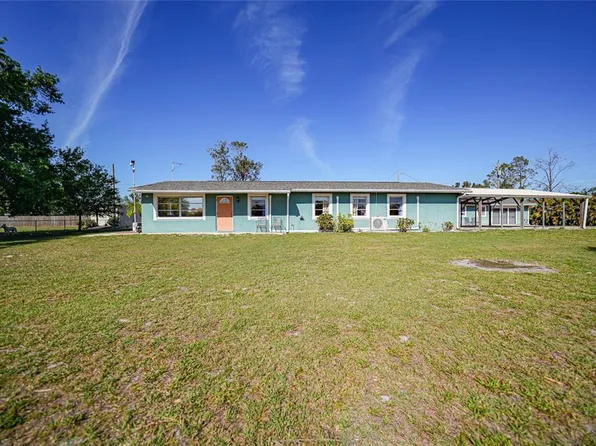 4981 SE Apache Dr, Arcadia, FL 34266