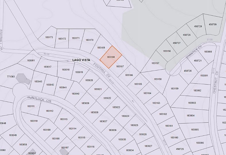 2nd image of 8027 Foothill Cv