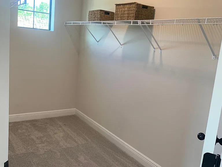 Master Walking closet