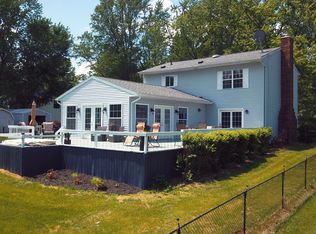 2192 N East Shore Dr, Sullivan, IN 47882