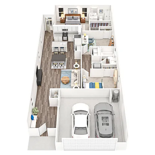 Floor plan Elm
