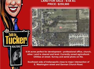 199 S German Church Rd, Indianapolis, IN 46229