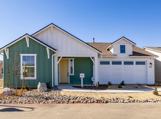 The Vineyard Plan, Silverado Village, Sparks, NV 89441