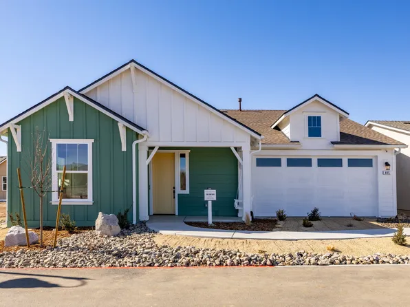 The Vineyard Plan, Silverado Village