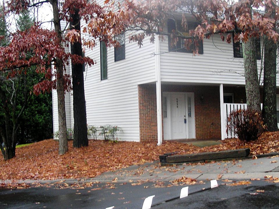 End Unit Front View