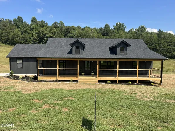 1607 Tranquility Ridge Rd Lot 27, Newport, TN 37821
