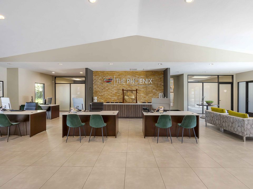 Leasing Office