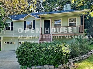 3784 Cherokee Overlook Dr, Canton, GA 30115