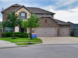 3702 Paladera Place Ct, Spring, TX 77386
