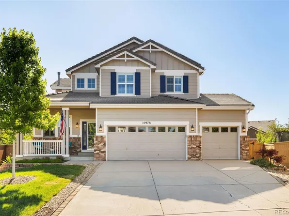 10978 Ashurst Lane, Highlands Ranch, CO 80130
