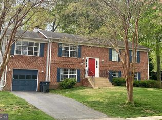 8607 Edison Ln, Clinton, MD 20735