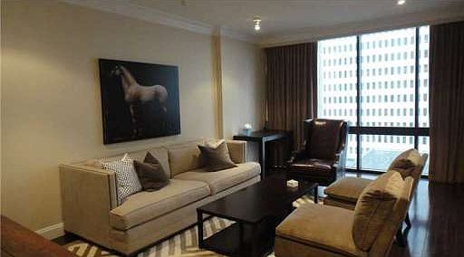 Downstairs Living Room