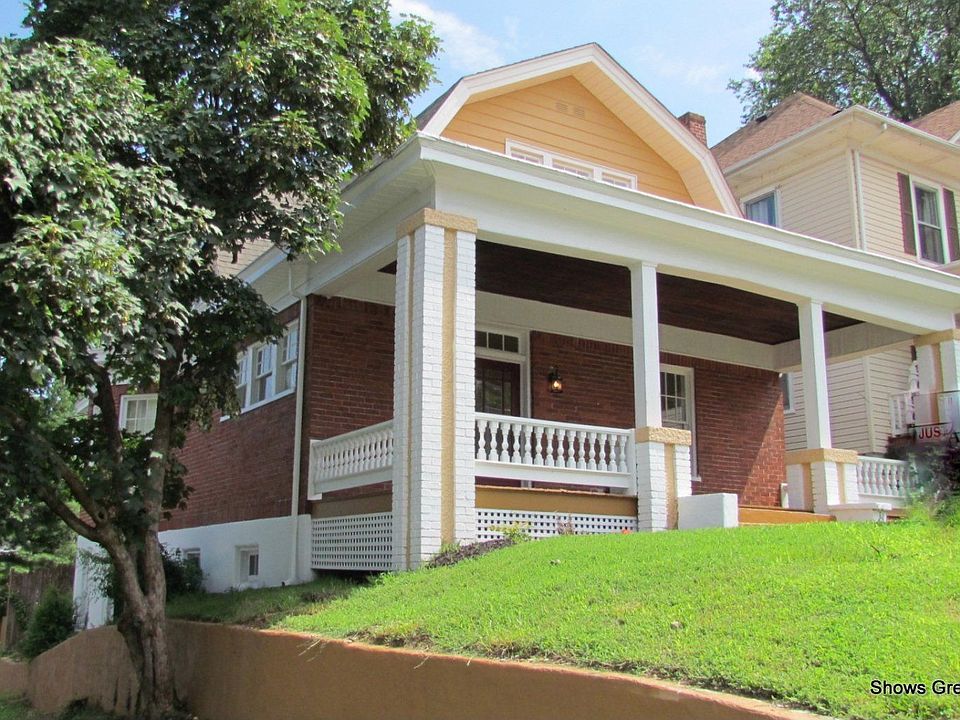 For Sale: 533   KING GEORGE AVE SW, ROANOKE, VIRGINIA 24016