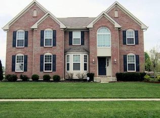 4395 R E Smith Dr, West Chester, OH 45069