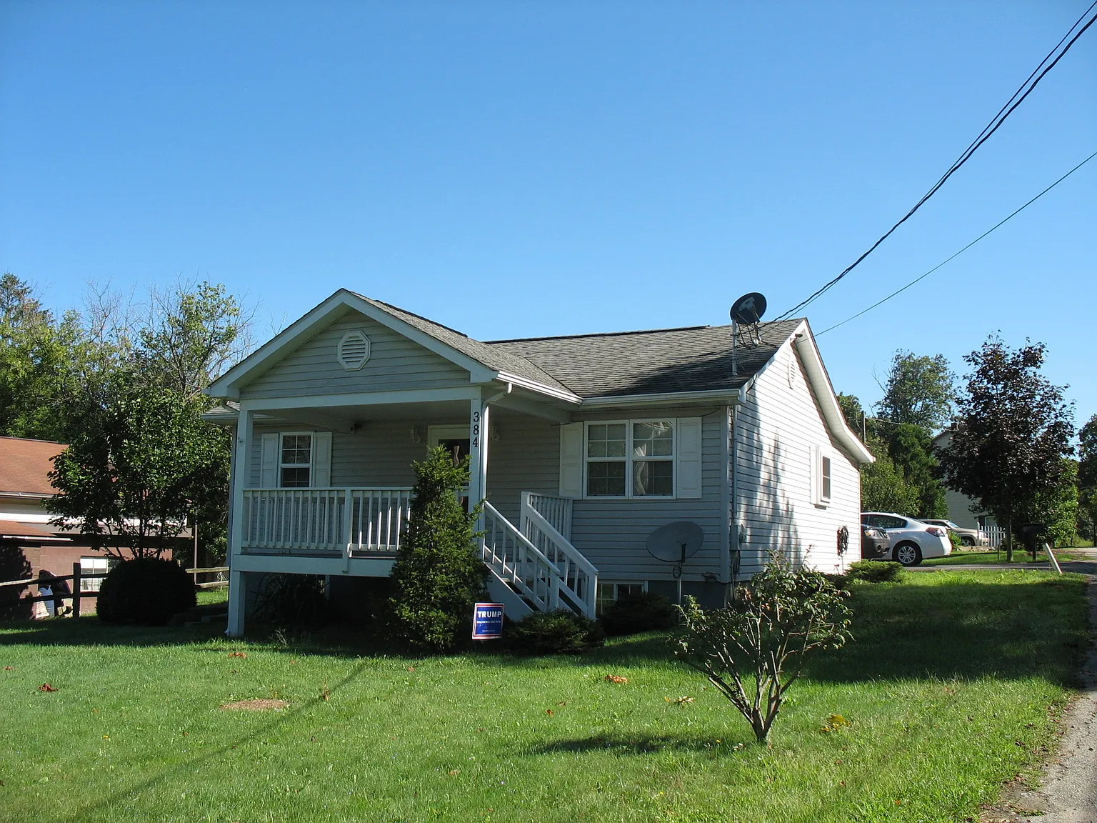 384 Everson Valley Rd photo 1