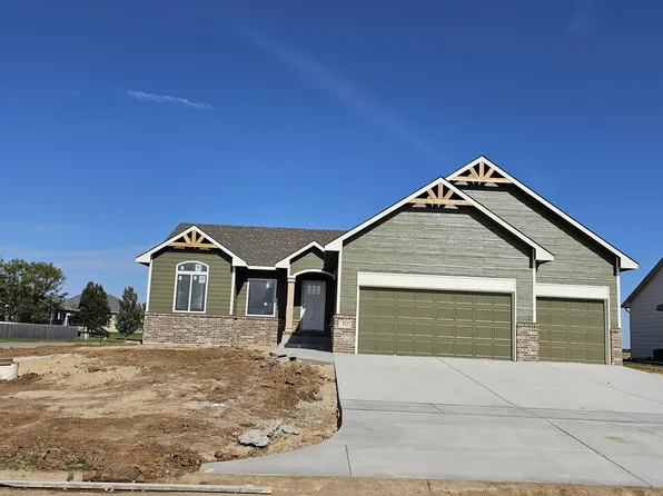 312 Chelsee Ct, Andale, KS 67001