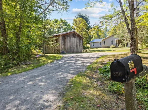 850 Tallman Road, Elmore, VT 05680